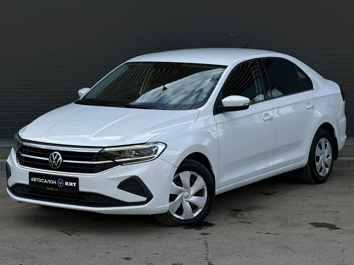 Volkswagen Polo VI