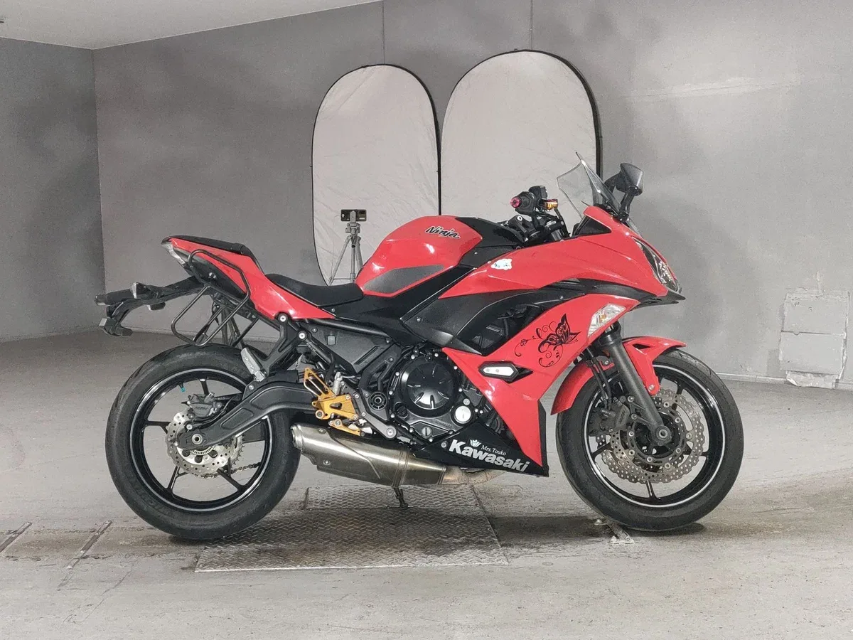 Kawasaki Ninja 650