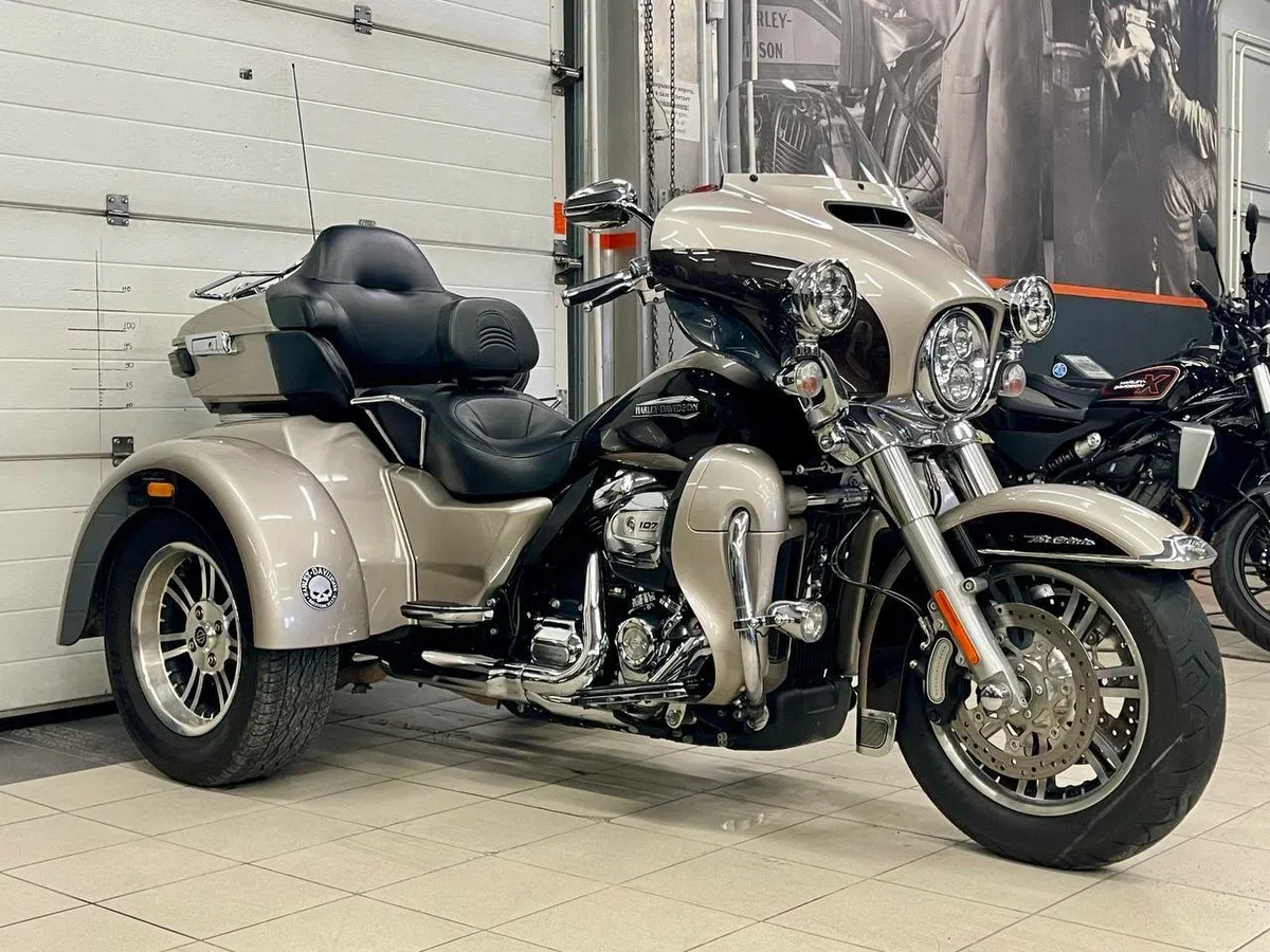 Harley-Davidson Tri Glide