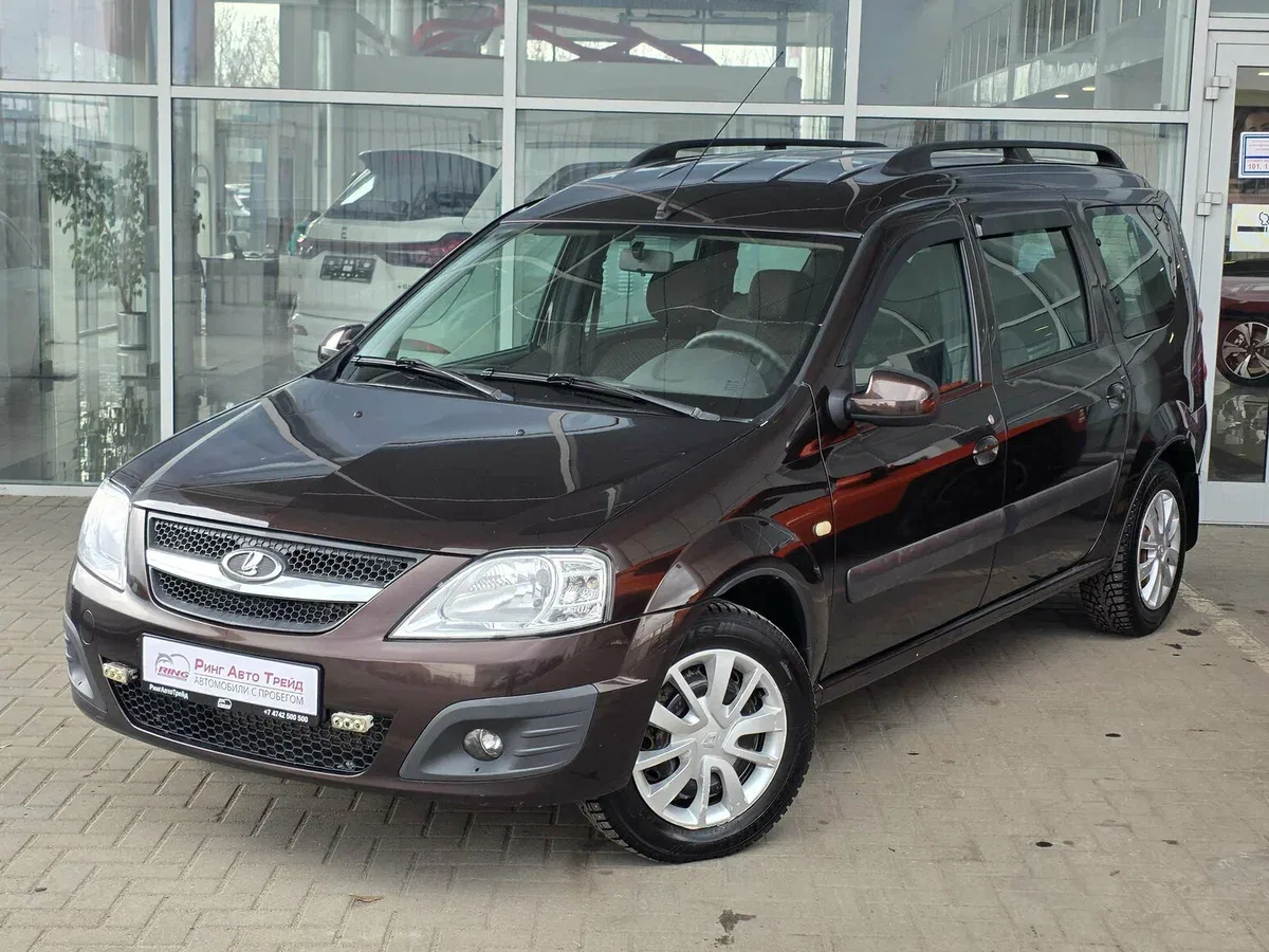 Lada (ВАЗ) Largus I