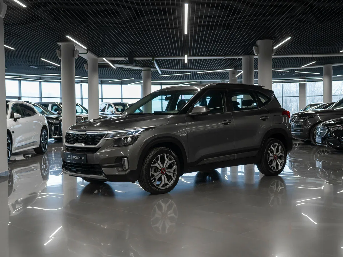 Kia Seltos I