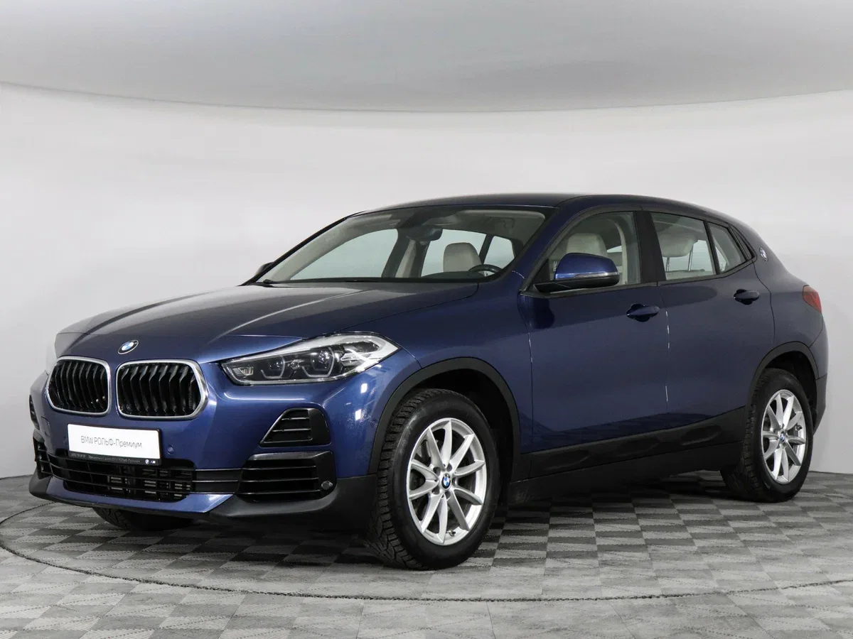BMW X2 I (F39)