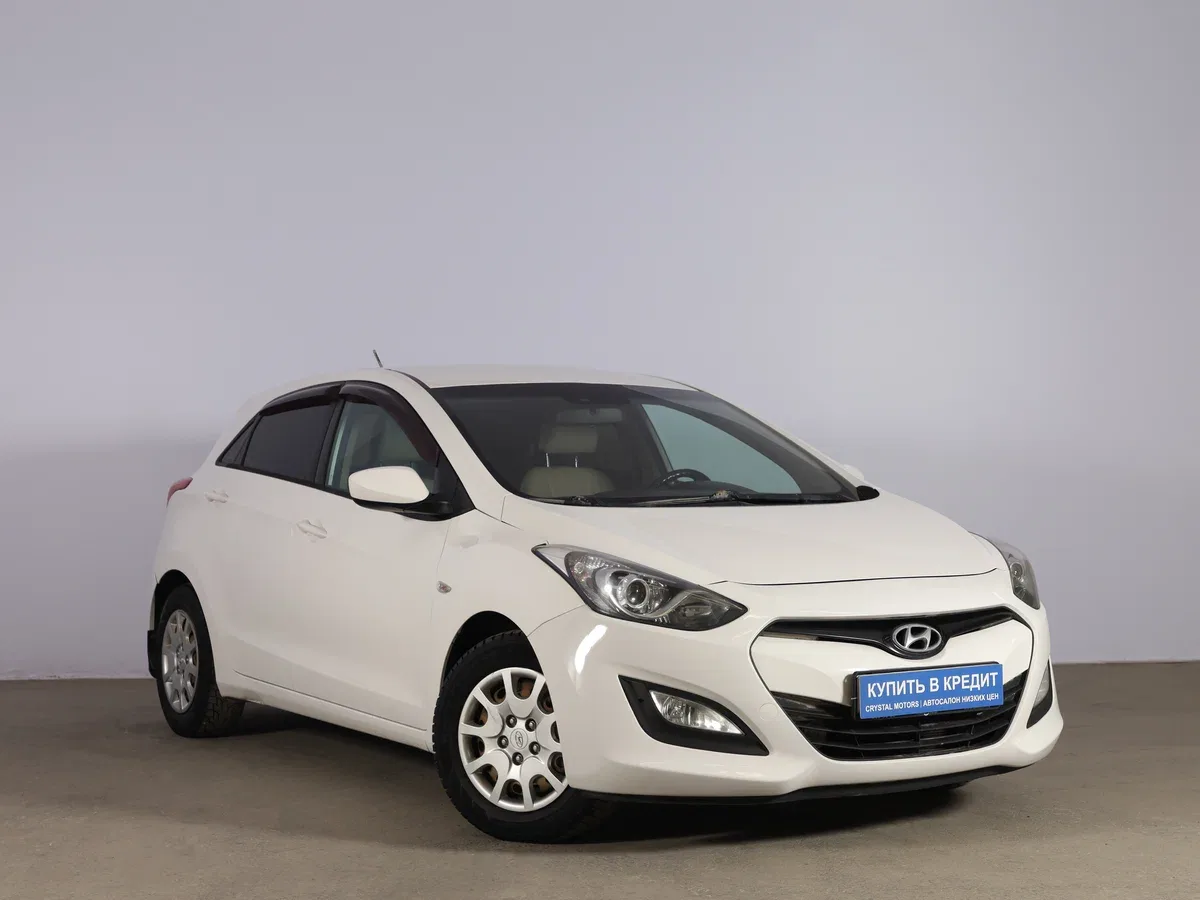 Hyundai i30 II