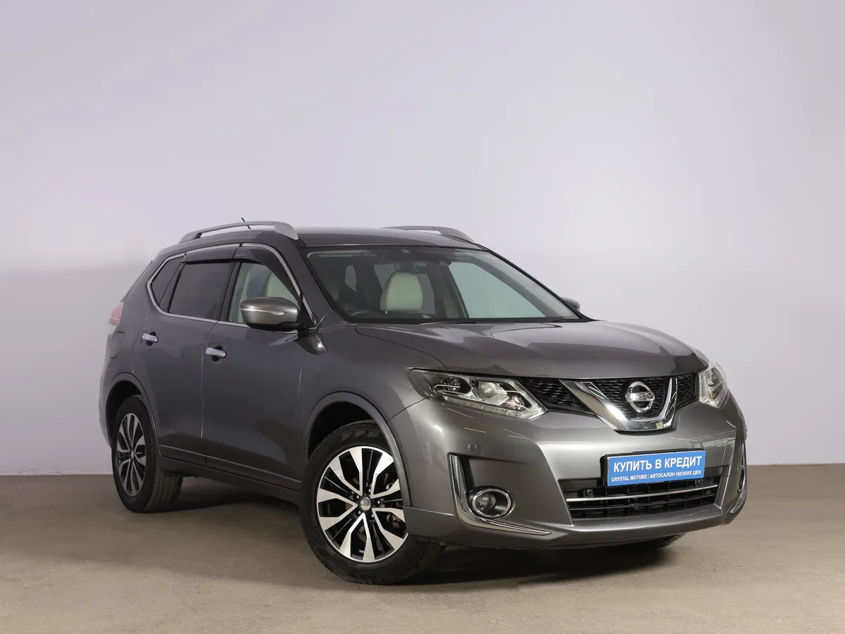 Nissan X-Trail III