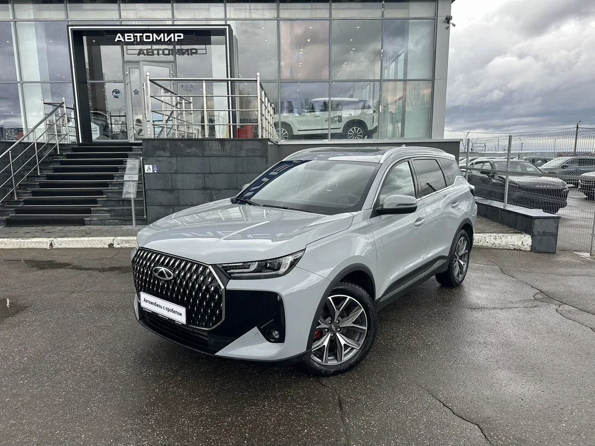 Chery Tiggo 7L