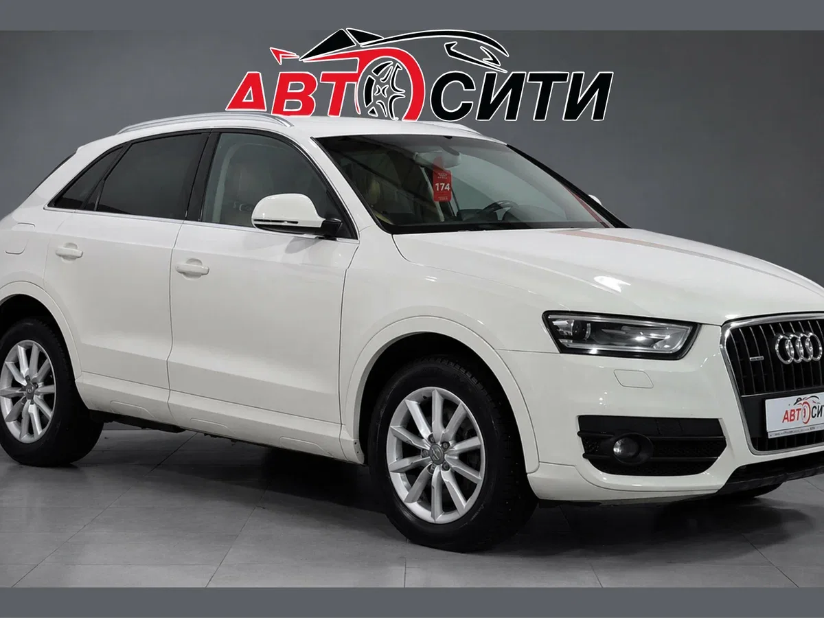 Audi Q3 I (8U)