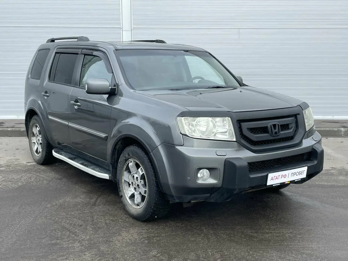 Honda Pilot II