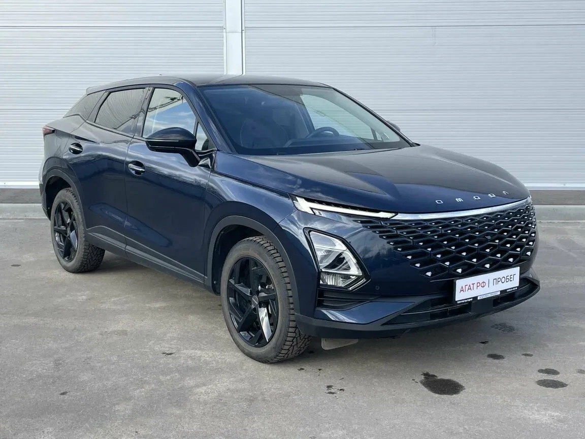 Omoda C5 I