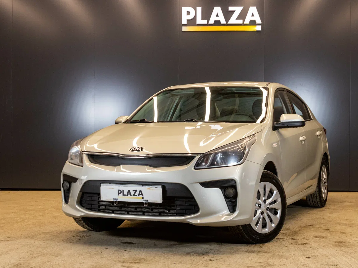 Kia Rio IV