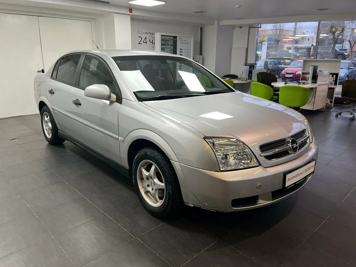 Opel Vectra C