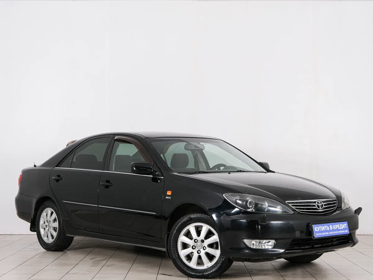 Toyota Camry V (XV30) Рестайлинг