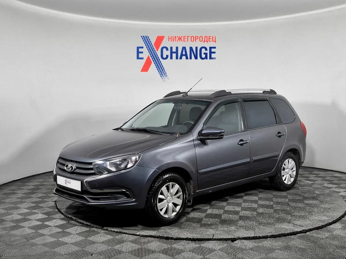 Lada (ВАЗ) Granta I Рестайлинг