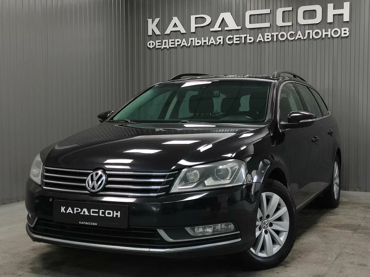 Volkswagen Passat B7