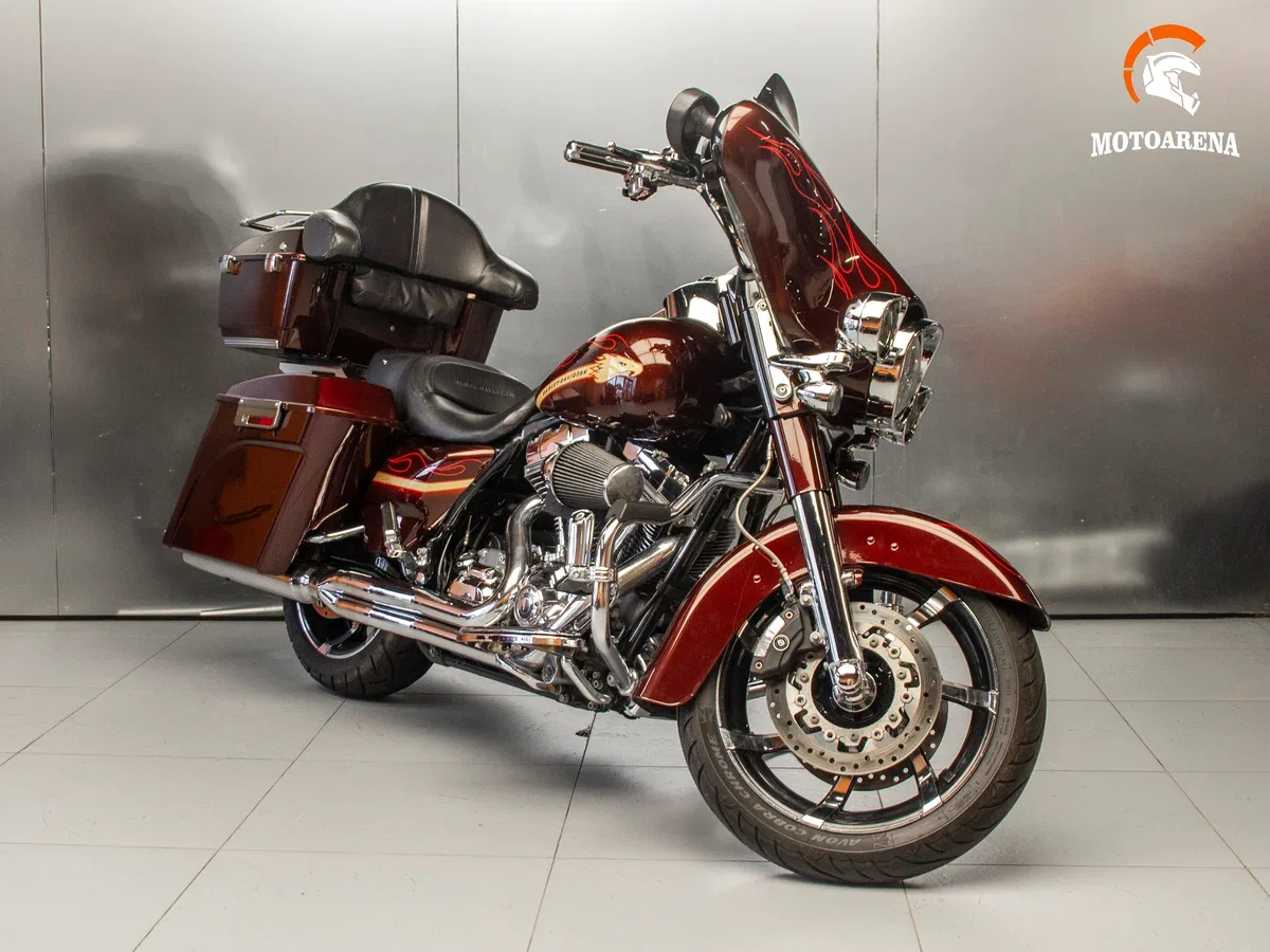 Harley-Davidson CVO Street Glide