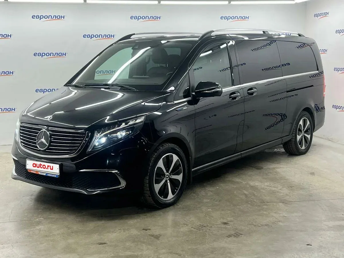 Mercedes-Benz EQV I