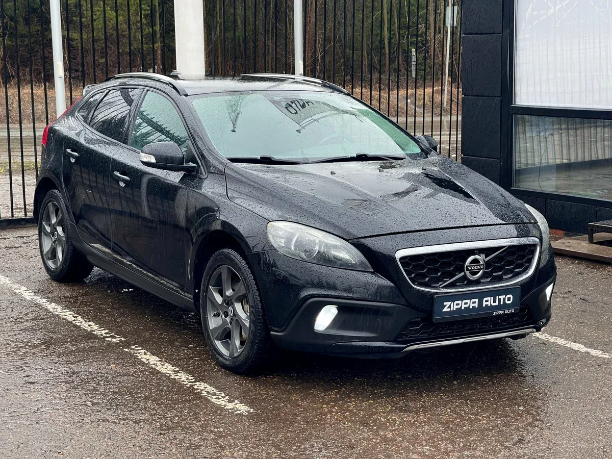 Volvo V40 Cross Country I