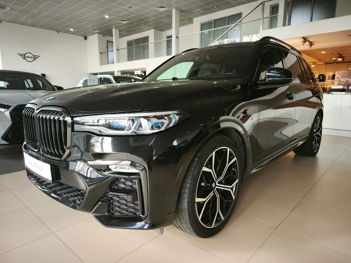 BMW X7 I (G07)