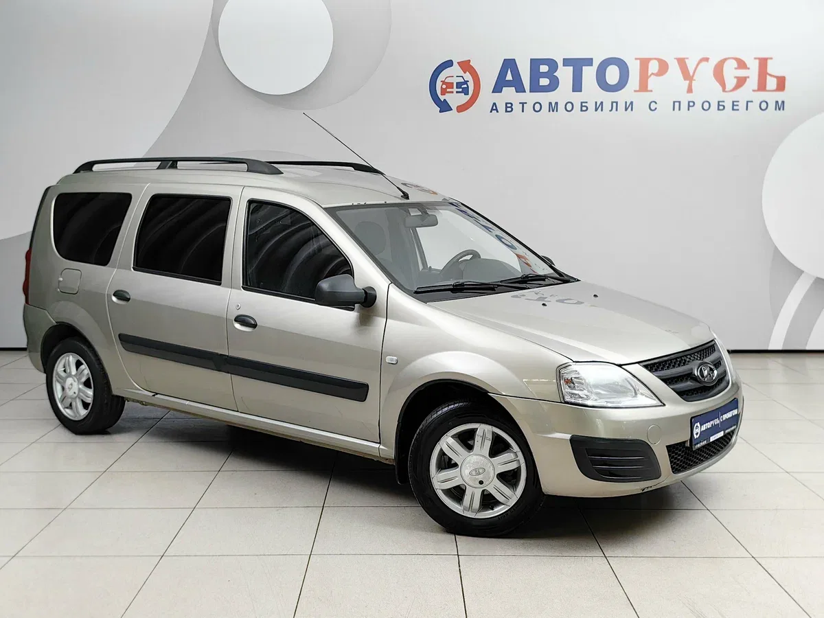 Lada (ВАЗ) Largus I