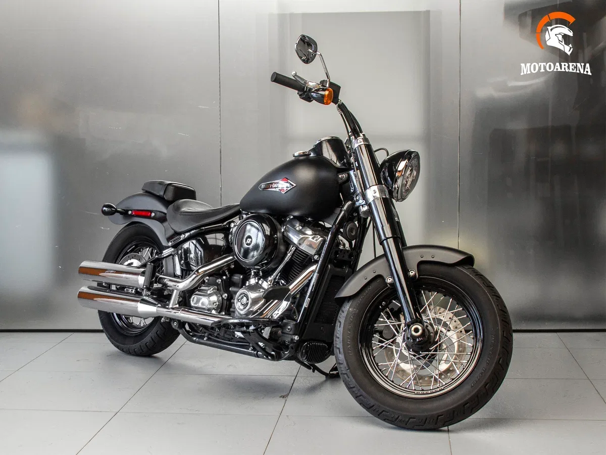 Harley-Davidson Softail Slim