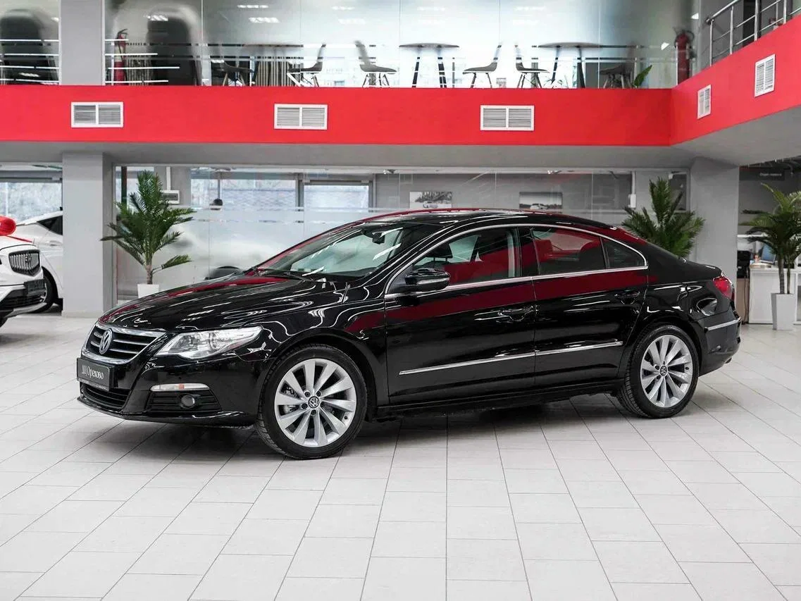 Volkswagen Passat CC I