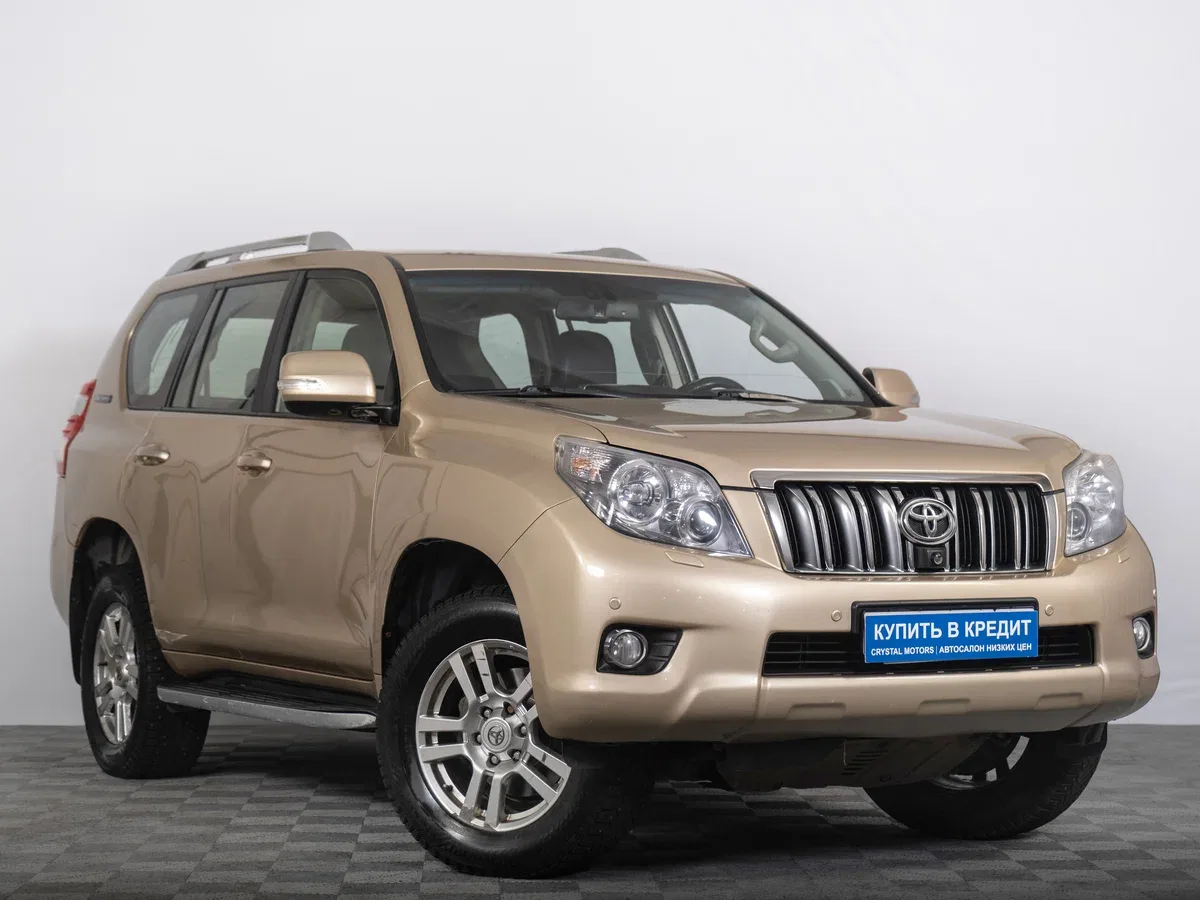 Toyota Land Cruiser Prado 150 Series