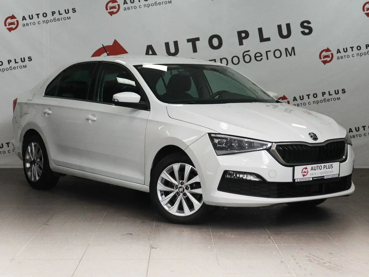 Skoda Rapid II
