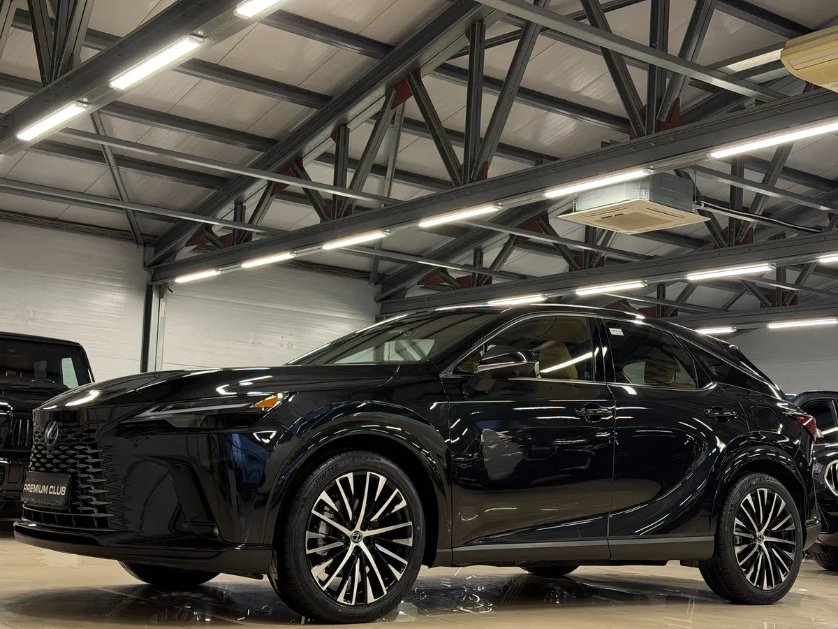 Lexus RX V