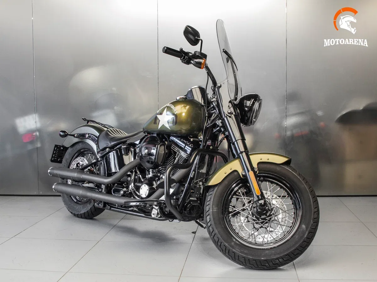 Harley-Davidson Softail Slim