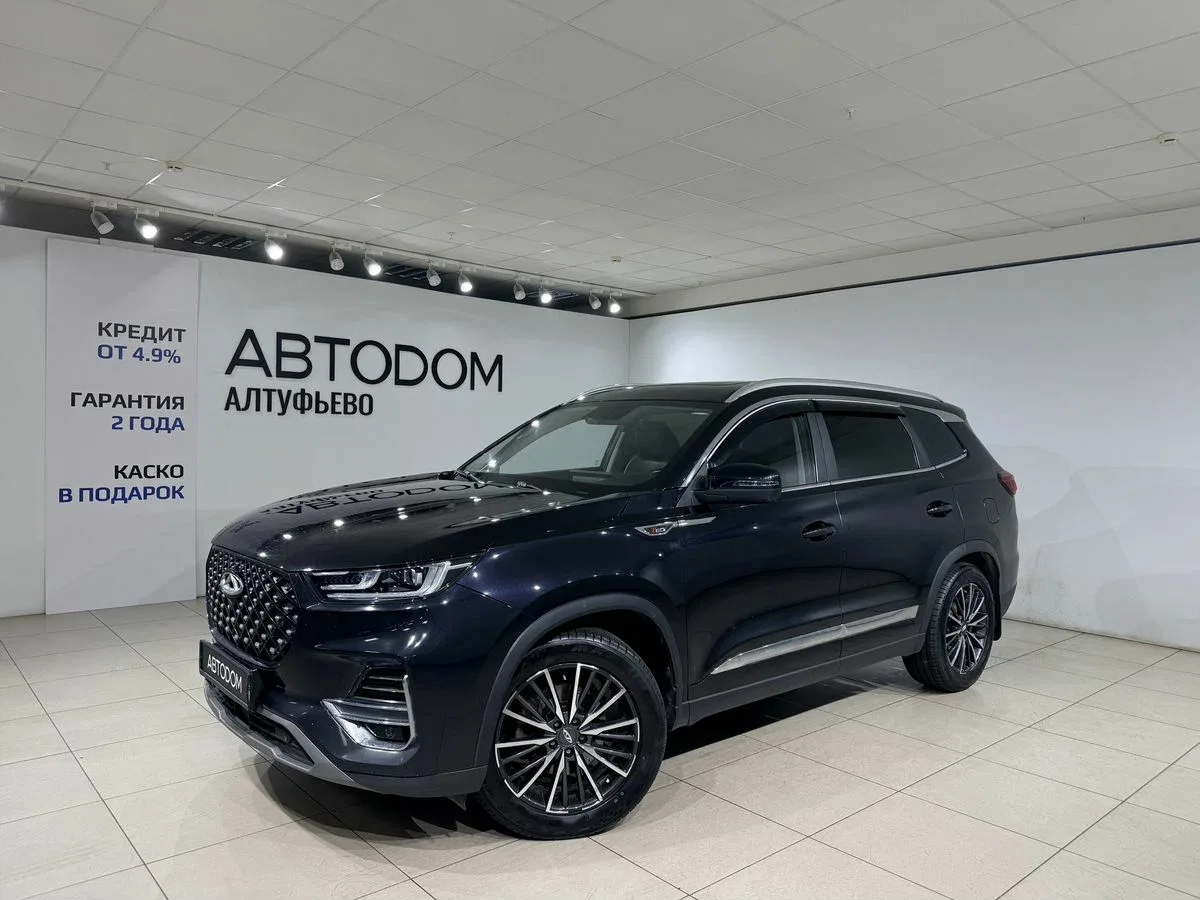 Chery Tiggo 8 Pro I
