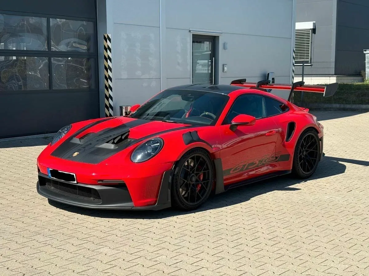 Porsche 911 GT3 992