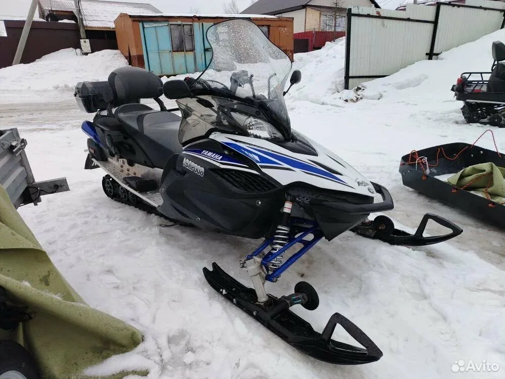 Yamaha RS Venture