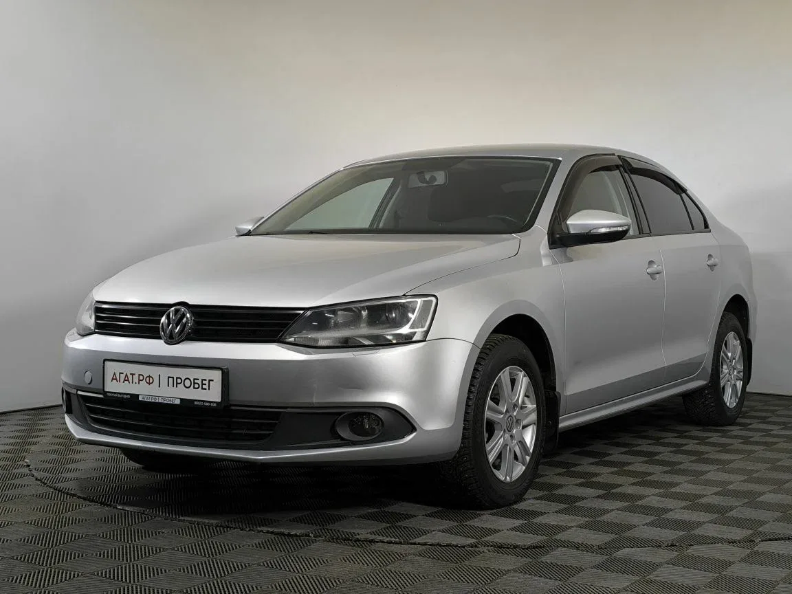 Volkswagen Jetta VI