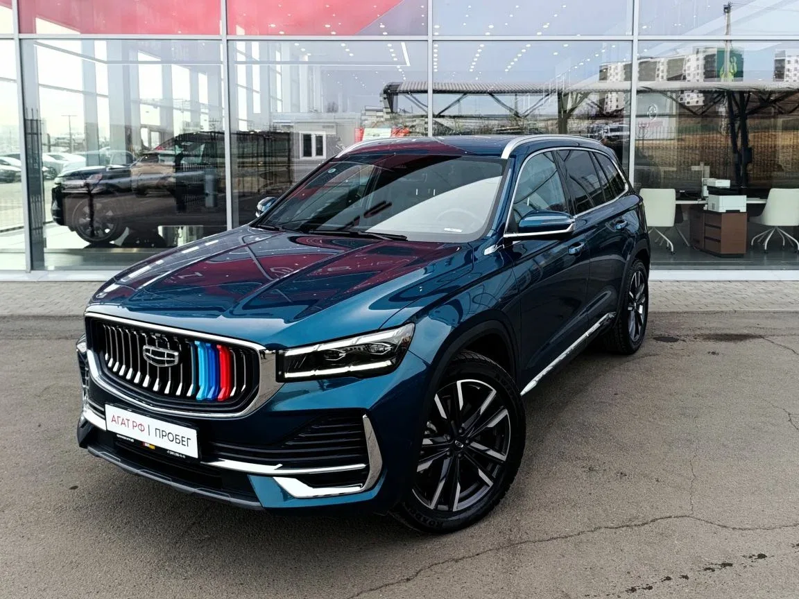 Geely Monjaro I