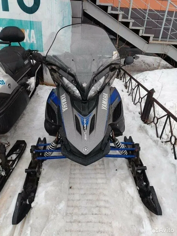 Yamaha RS Venture