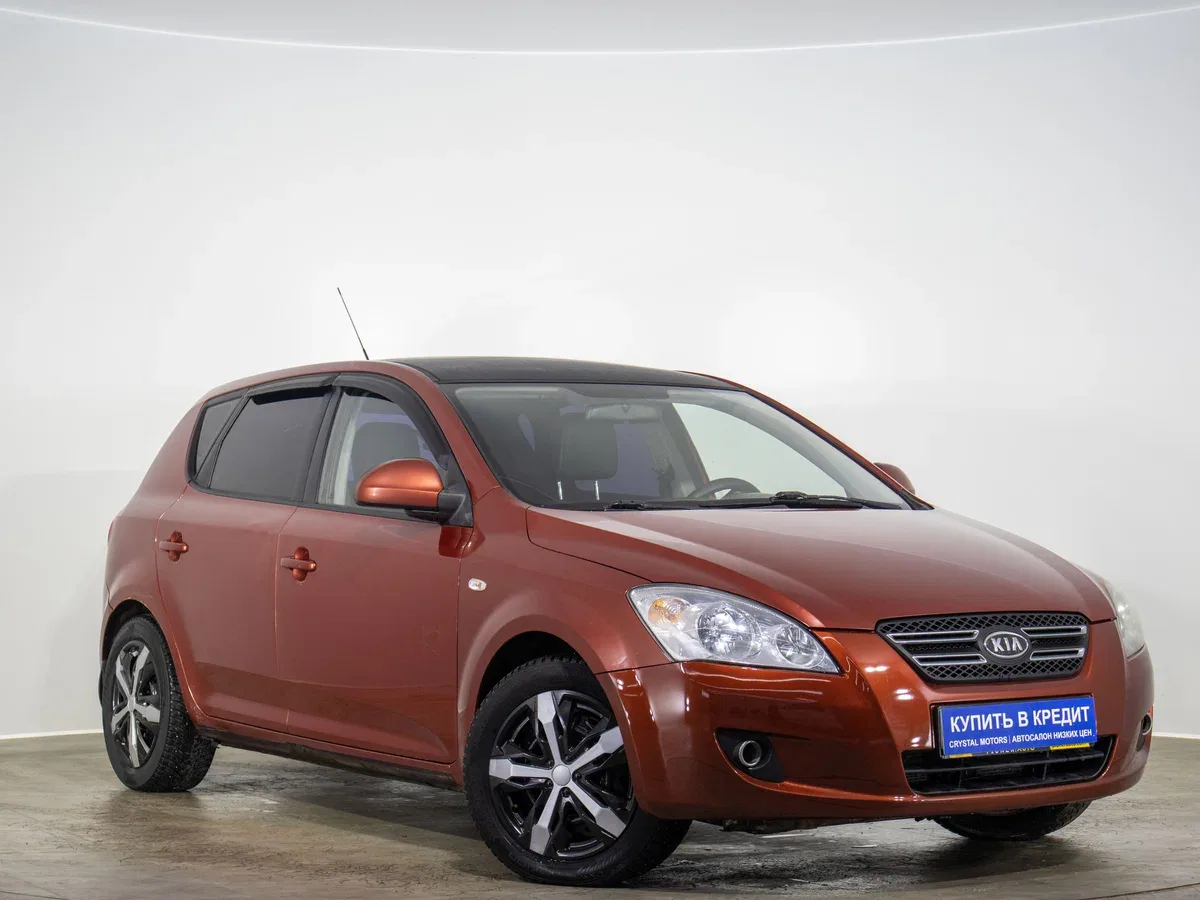 Kia Ceed I