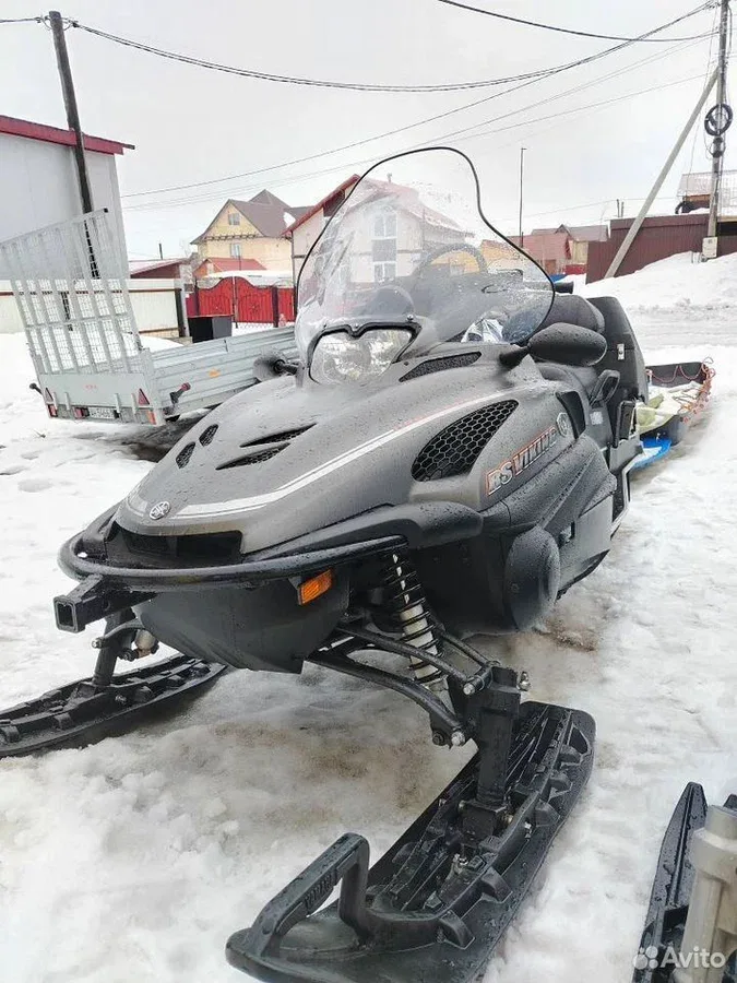 Yamaha RS Viking