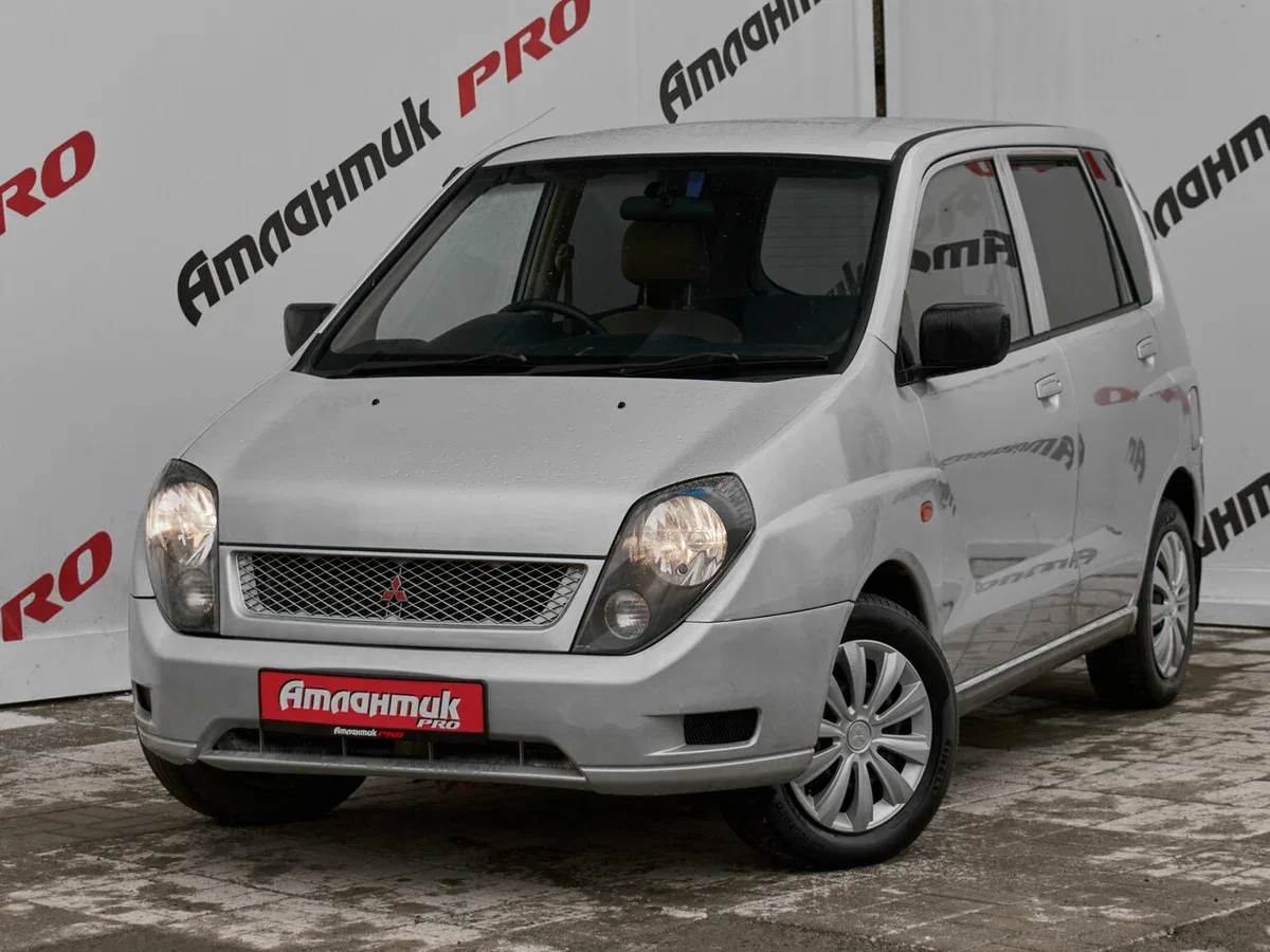 Mitsubishi Dingo I
