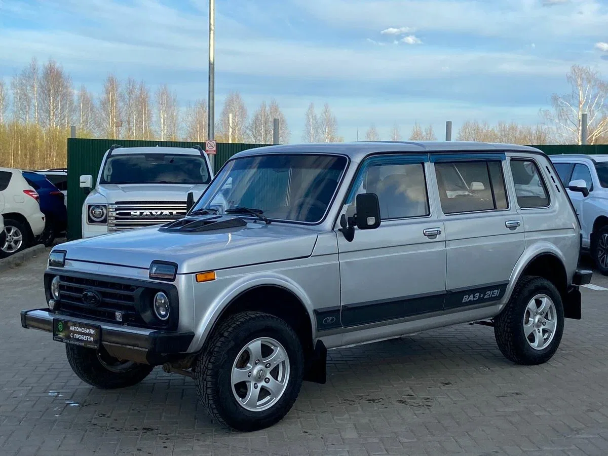 Lada (ВАЗ) 2131 (4x4) I