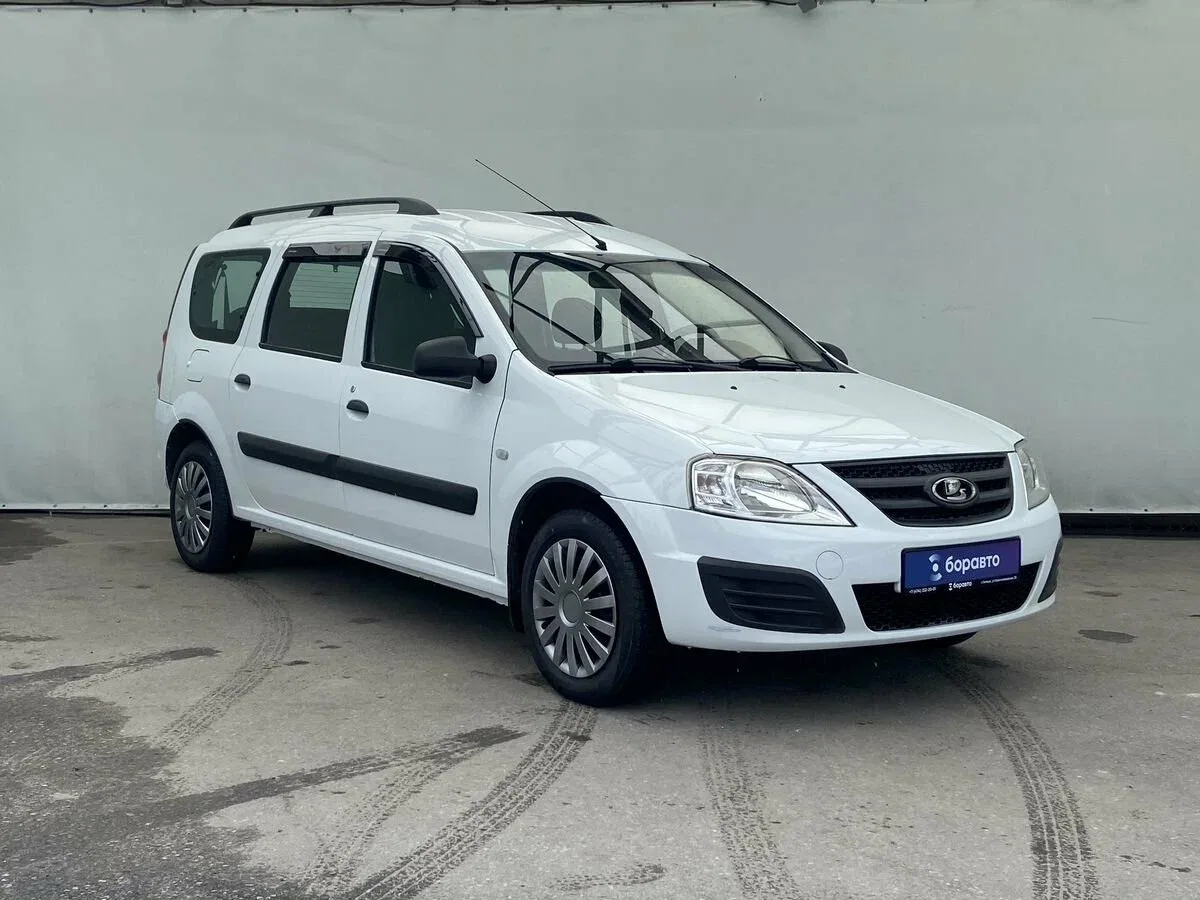 Lada (ВАЗ) Largus I