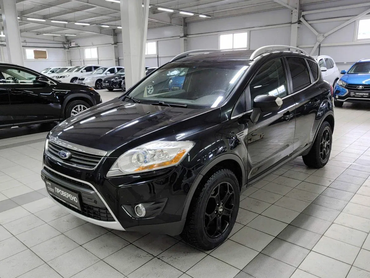 Ford Kuga I