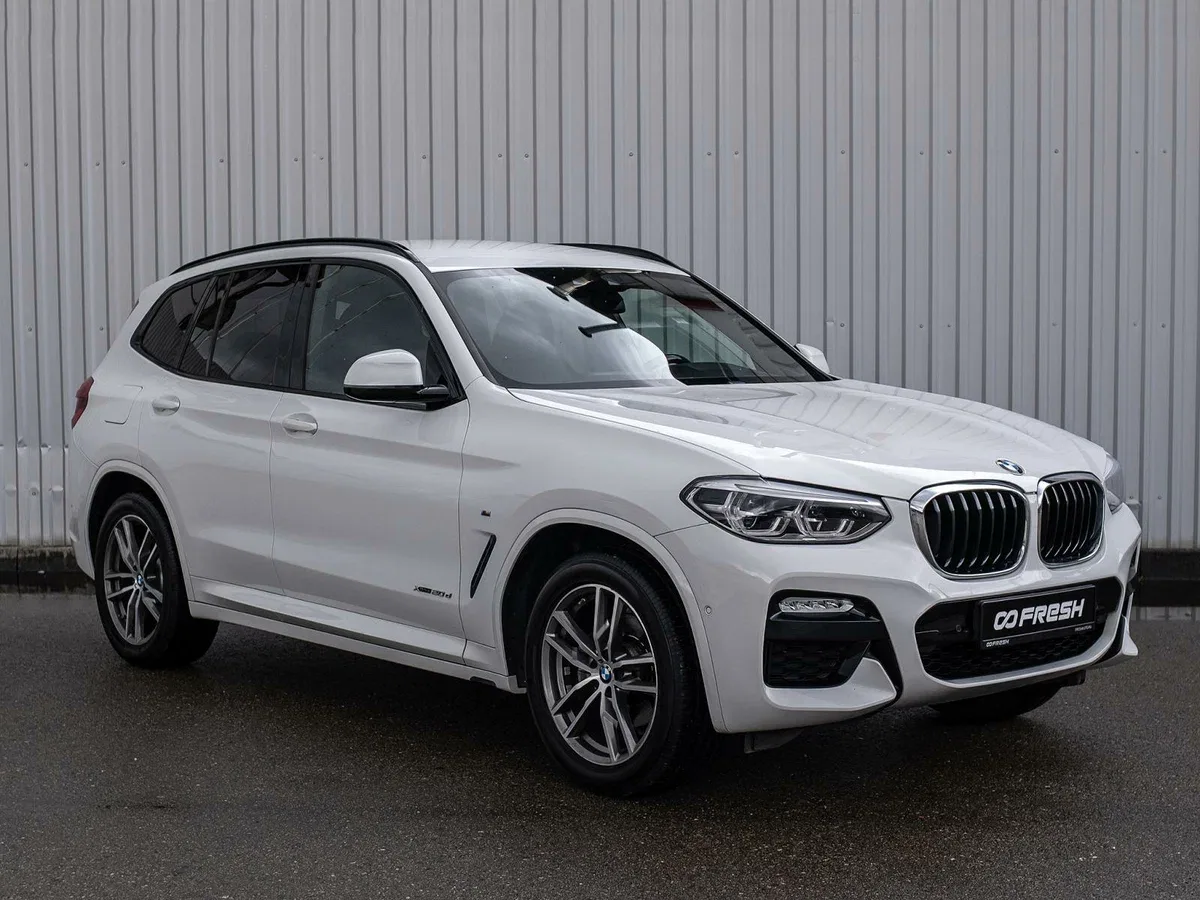 BMW X3 III (G01)