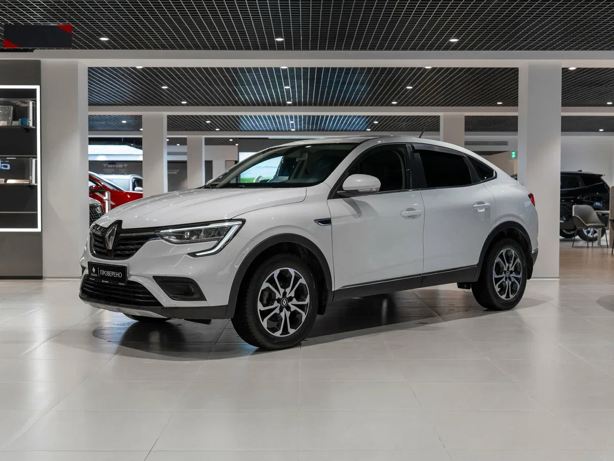 Renault Arkana I