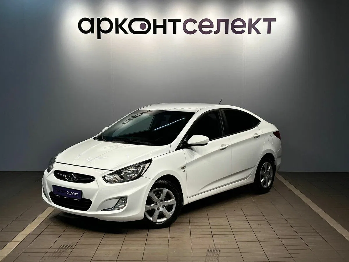 Hyundai Solaris I