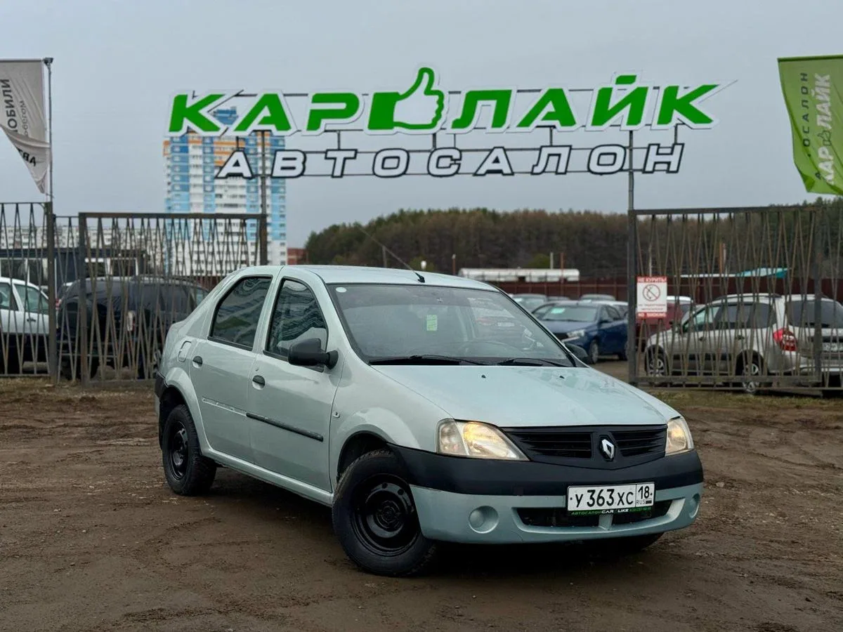 Renault Logan I