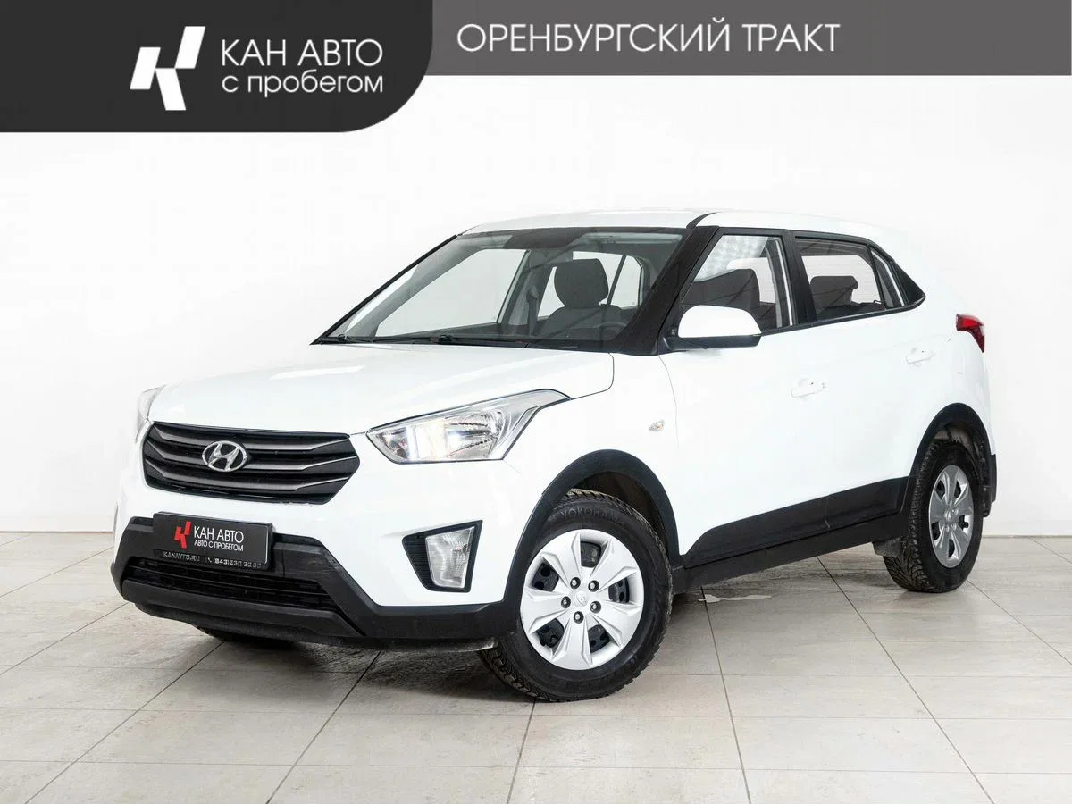 Hyundai Creta I