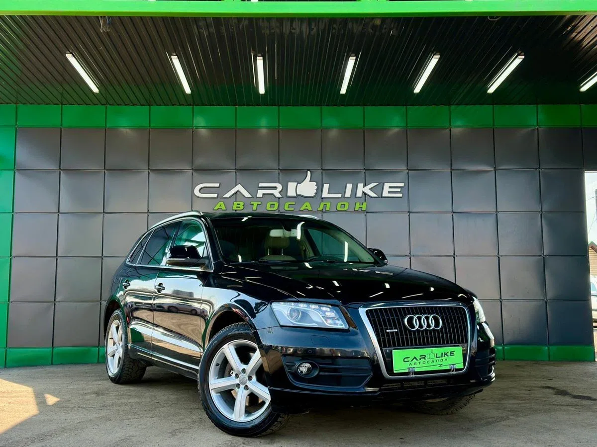 Audi Q5 I (8R)