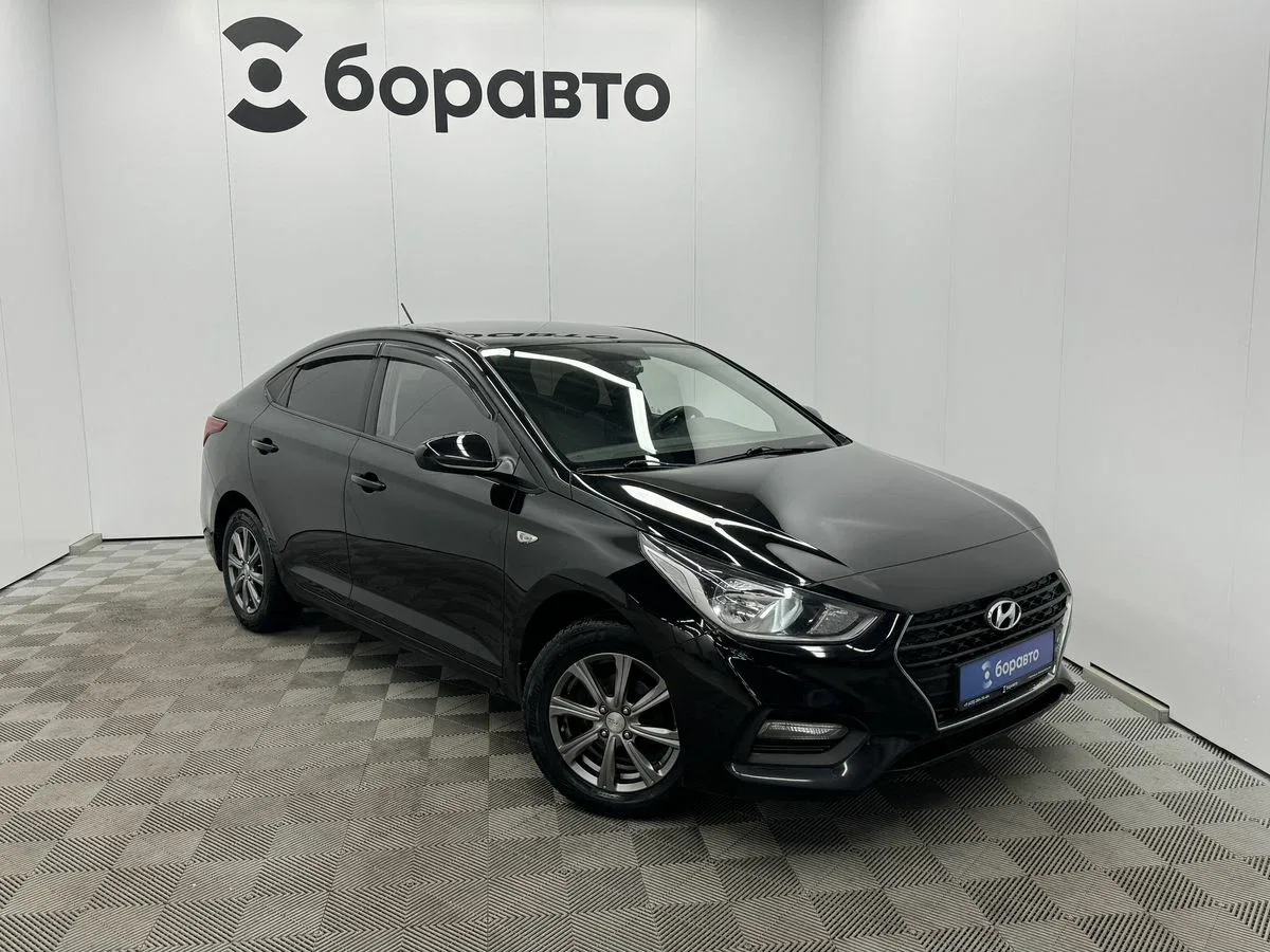 Hyundai Solaris II