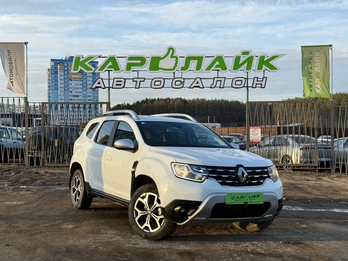 Renault Duster II