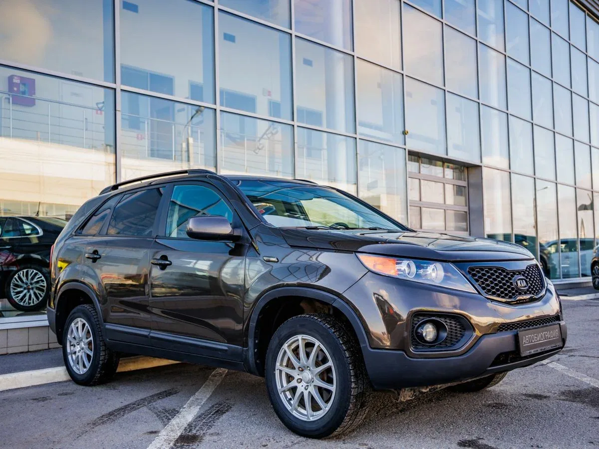 Kia Sorento II