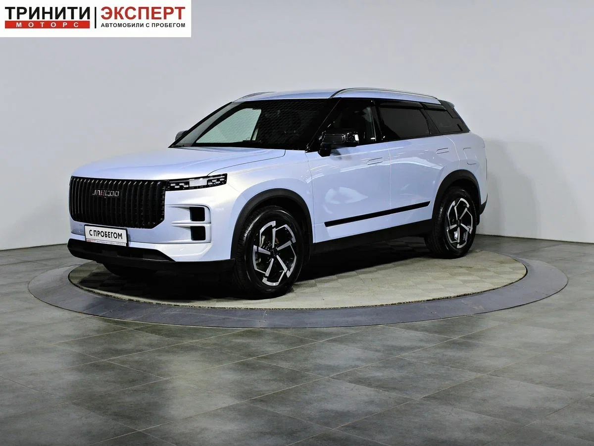 Jaecoo J7 I
